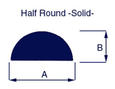 Half Rounds